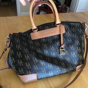 Dooney and Bourke handbag